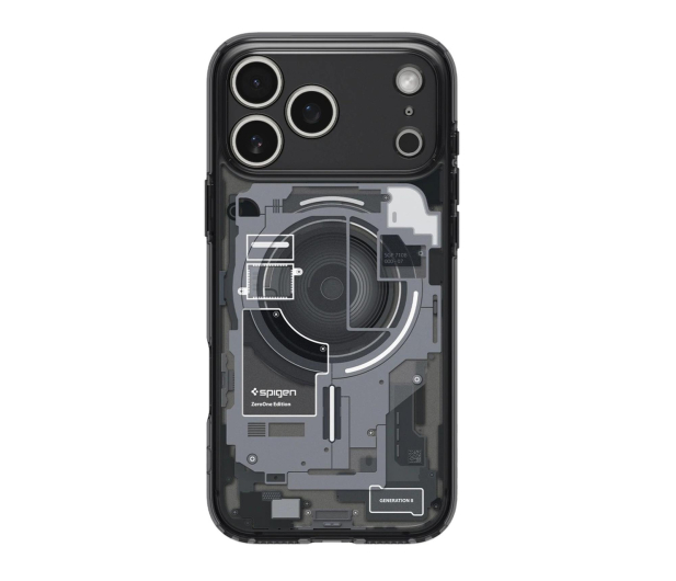Spigen Ultra Hybrid MagSafe do iPhone 18 Pro Max/17 Pro Max (zero o - 1586453 - zdjęcie 3